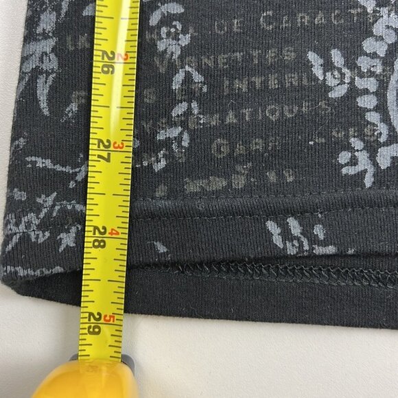 N*W*D New Woman  Design Black Printed T-shirt - Picture 6 of 9